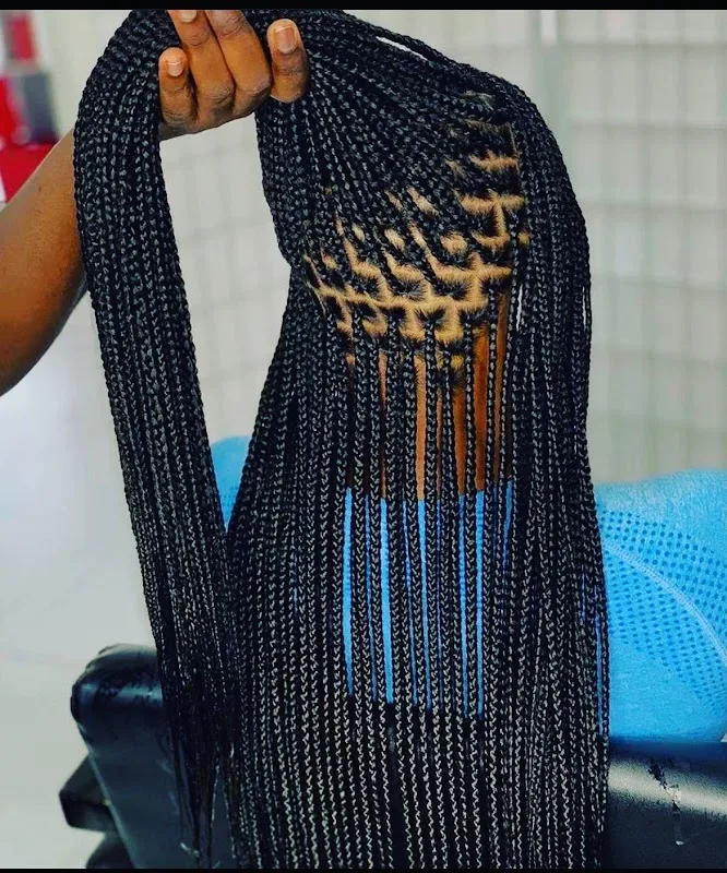 VIP Braids Salon — Beauty salon in Lawrenceville